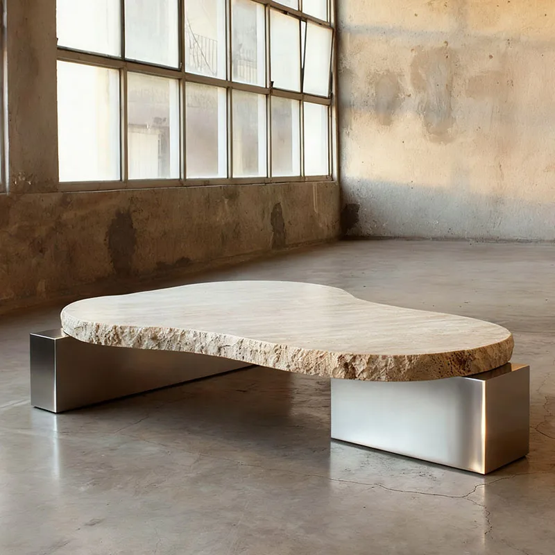 Designer Modern Coffee Table Nordic Luxury Living Room Decoration Coffee Table Service Books Writing Mesas Bajas Salon Furniture