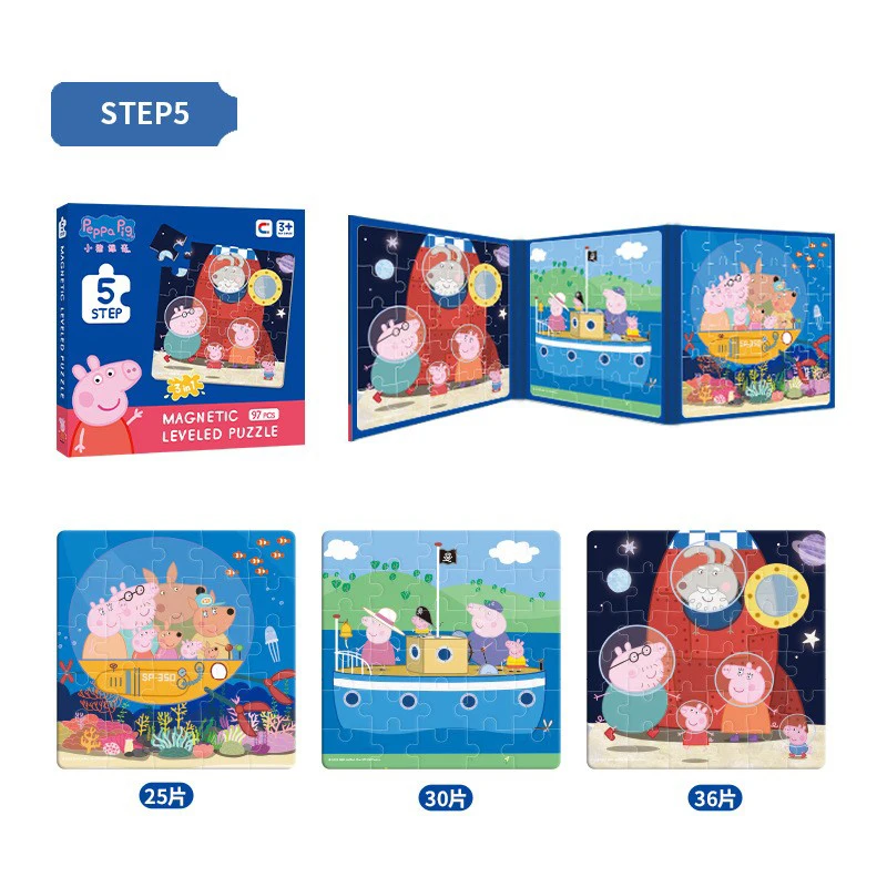Peppa Pig Cartoon Characters E - đánh giá và giá Kids Education Plan