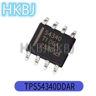 10PCS/TPS54340DDAR 54340 Original genuine goods in stock SOP8 NEW