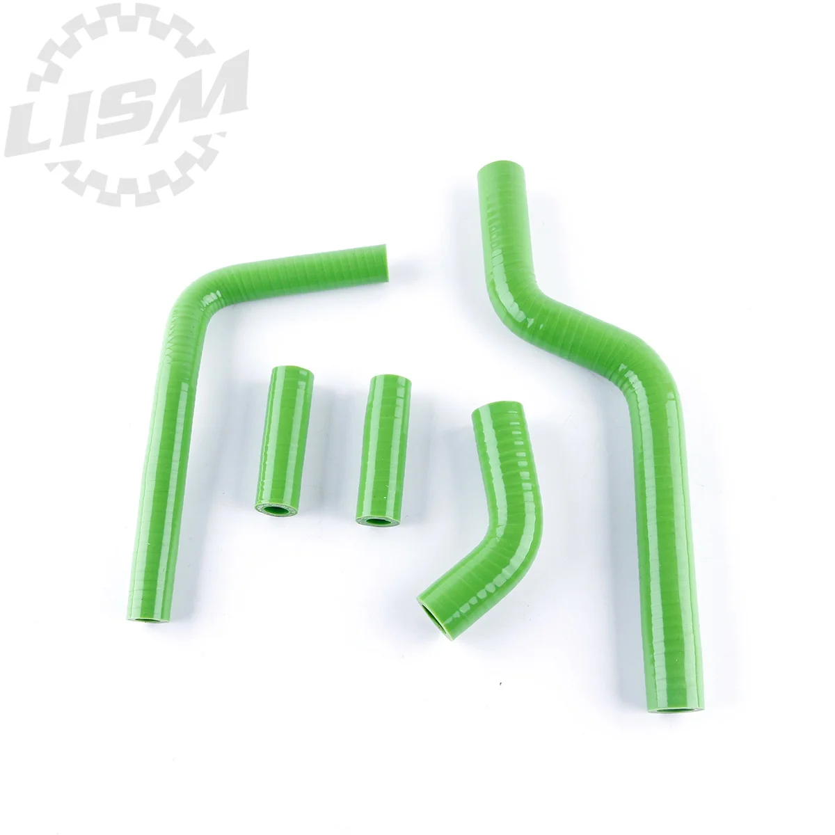 

5PCS 3PLY For 2004 Kawasaki KXF 250 kxf250 Motorcycle Silicone Radiator Coolant Hose Kit Pipe Replacement Parts