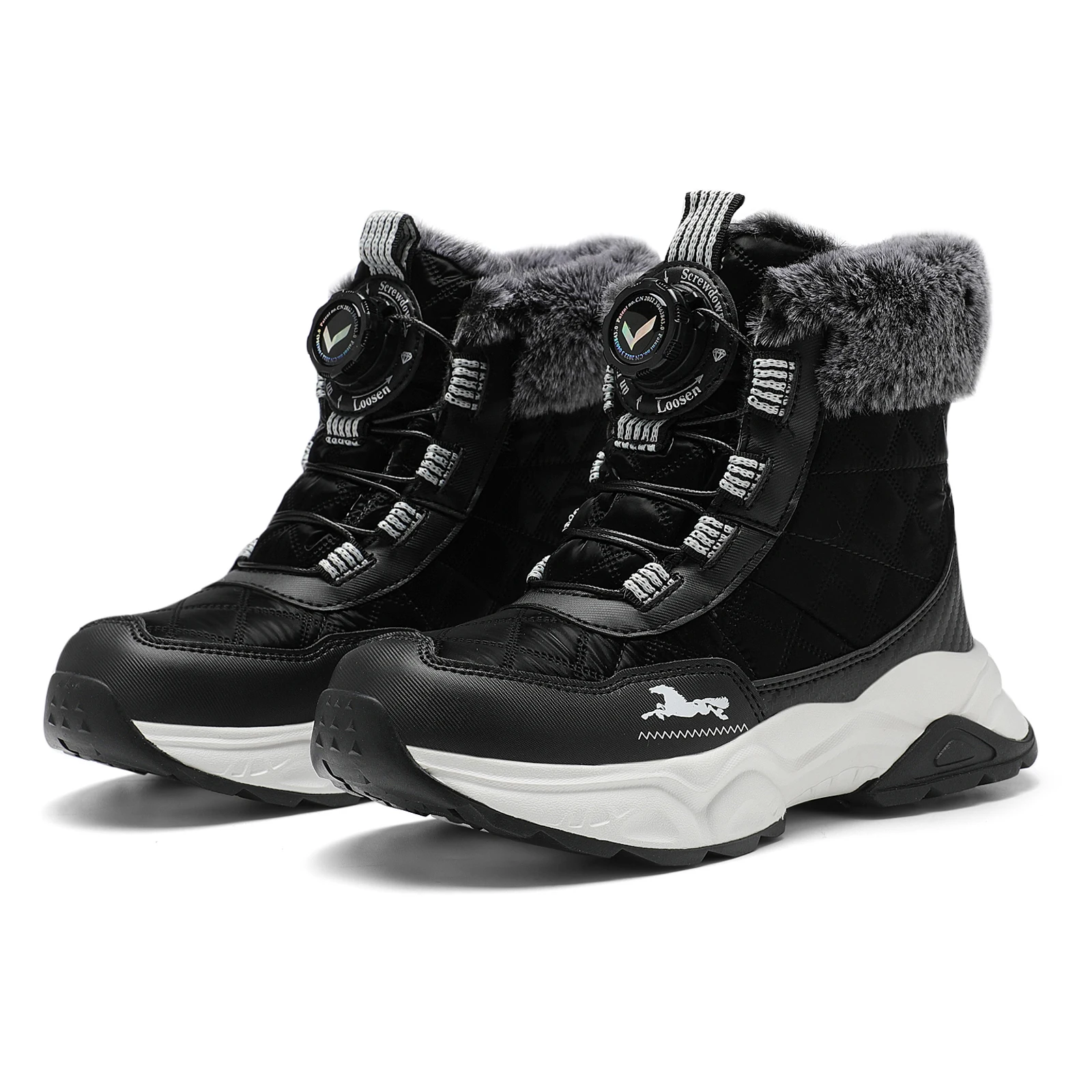 Bottes de randonnée pour enfan - Kids Outdoor Climbing avis et prix