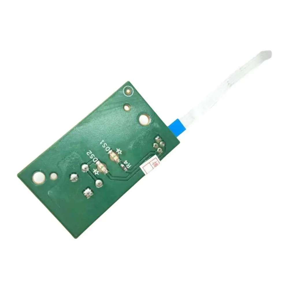 Power switch button board CQ890-60090 CQ860-80090 Fits For HP Designjet T120 T830 T520