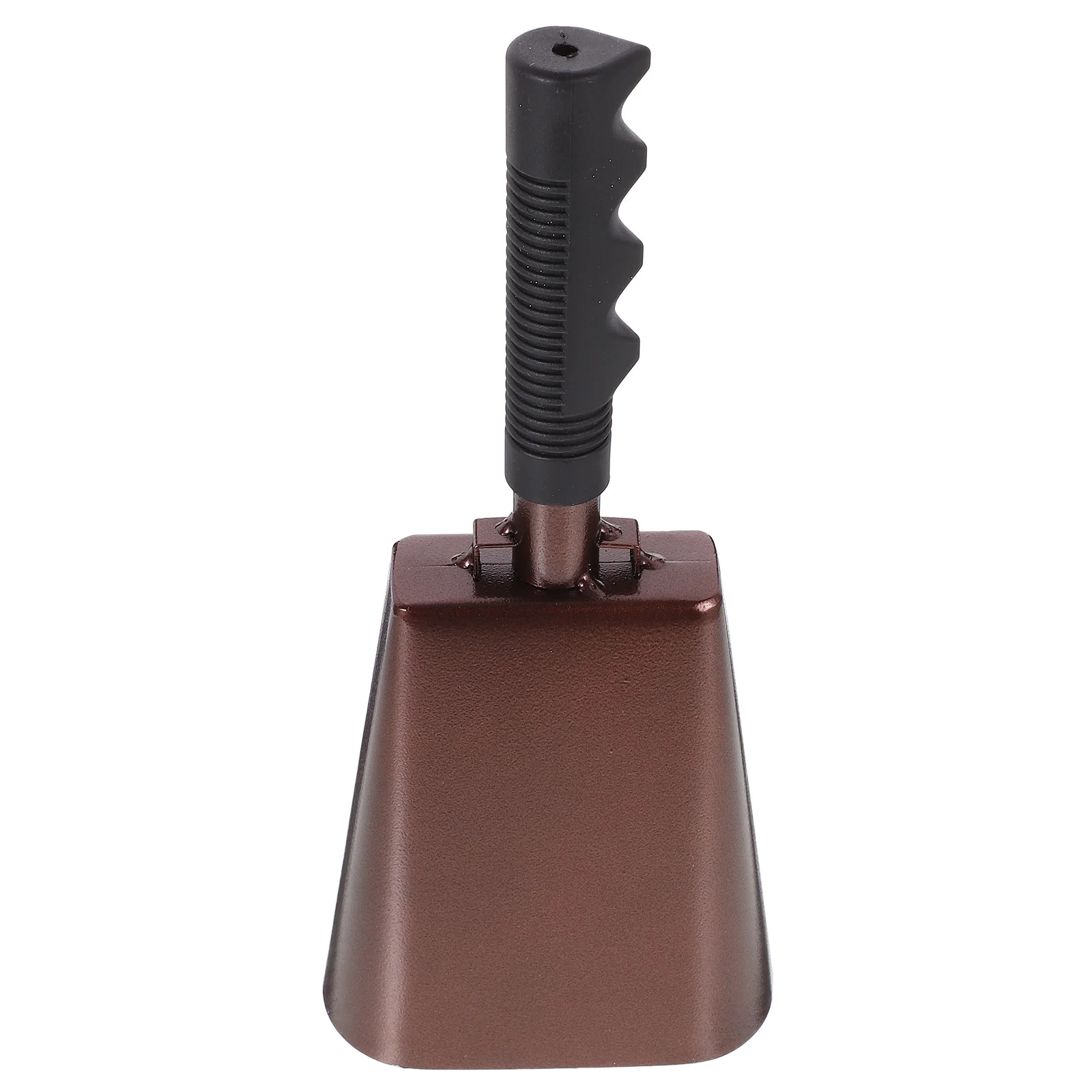 

Handle Cowbell Loud Bells with Animal Cheering Cowbells Metal for Sporting Events