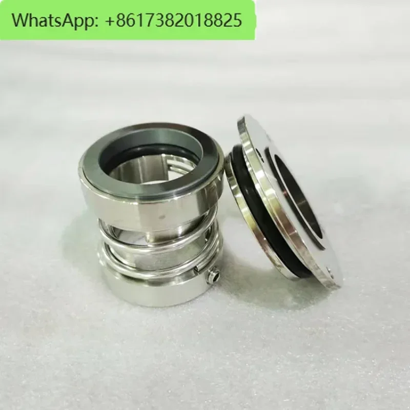 Colloidal Mill Mechanical Seal 25/30/35/40 Alloy-Alloy Flanged Static Ring