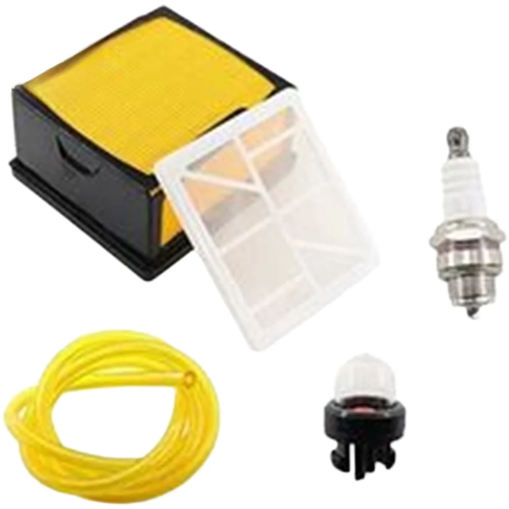 Spark Component Replacement K760 Air Filter Kit For Routine Engine Care Fuel Efficiency Boost Long-lasting Durability
