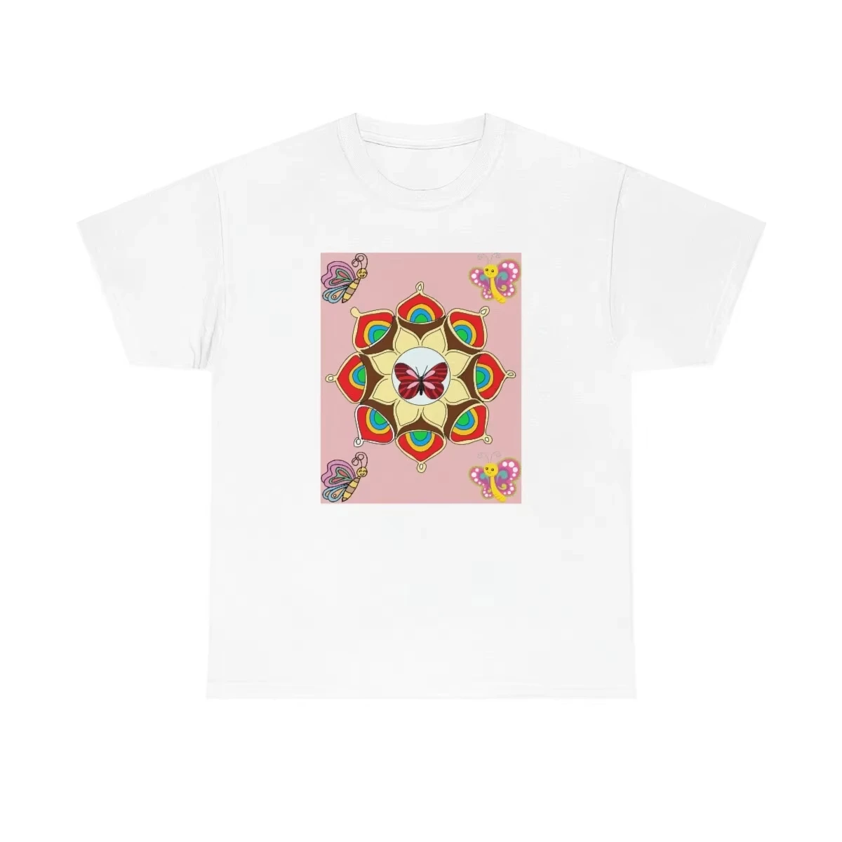 Bookshelf graphic printing, summer autumn and winter couple pure cotton men and women T-shirtsshort sleevescasual outdoor sports