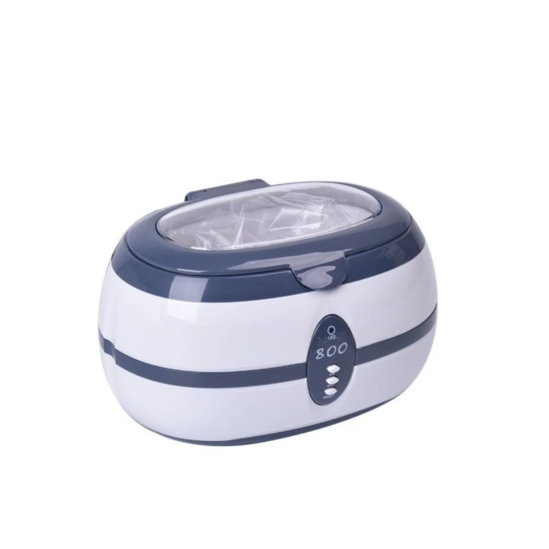 Small Sonic Cleaning Machine, Dental Instrument Oscillator, Cleaning Mobile Phones, Dentures, Braces, Glasses Oral Equipment