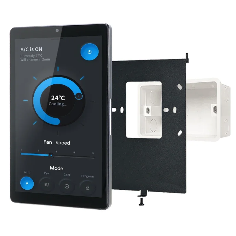 YC-SM08P 8 Inch And…