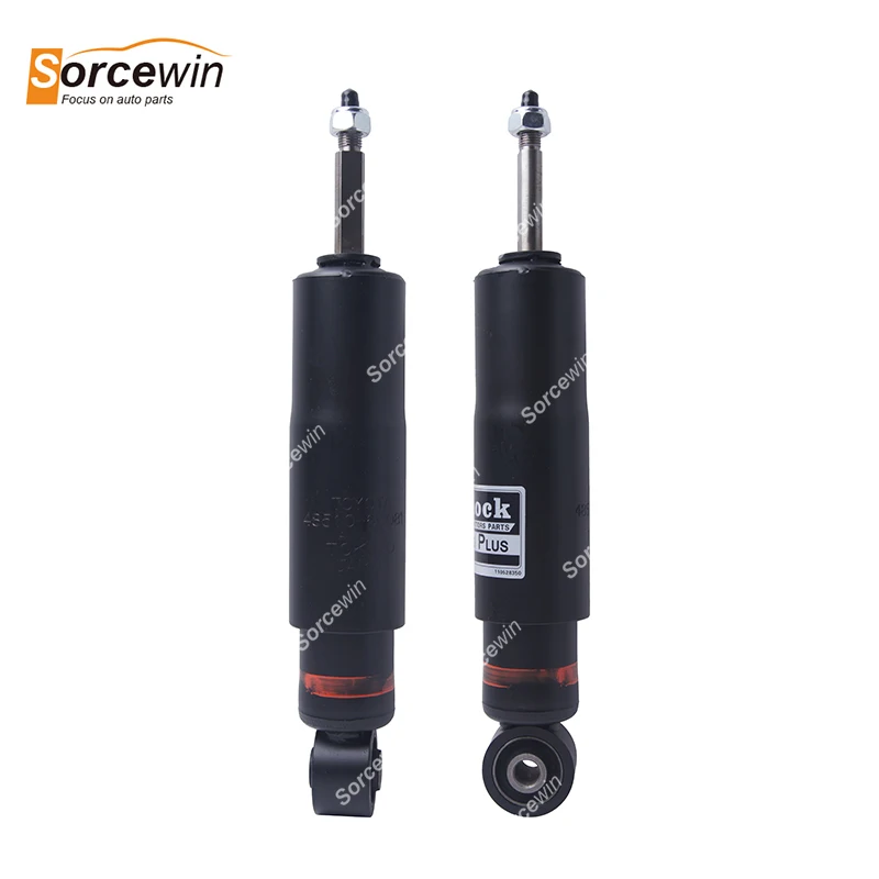 

1Pcs For Lexus LX470 Toyota Land Cruiser J100 4700 2001-2007 Rear Front Suspension Strut Shock Absorber 4851060081 4853060051