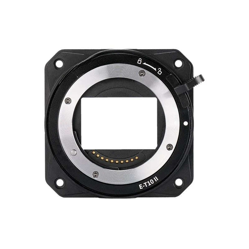Adapter ring E bayonet Micro single camera Lens Adapter camera