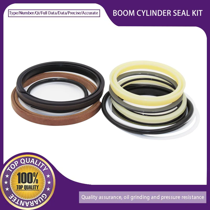 

707-99-46130 7079946130 BOOM CYLINDER SEAL KIT FOR KOMATSU EXCAVATOR PC200-7 PC210-7 PC210-7K PC228US-3 PC228US-3E0 PC230NHD-7K