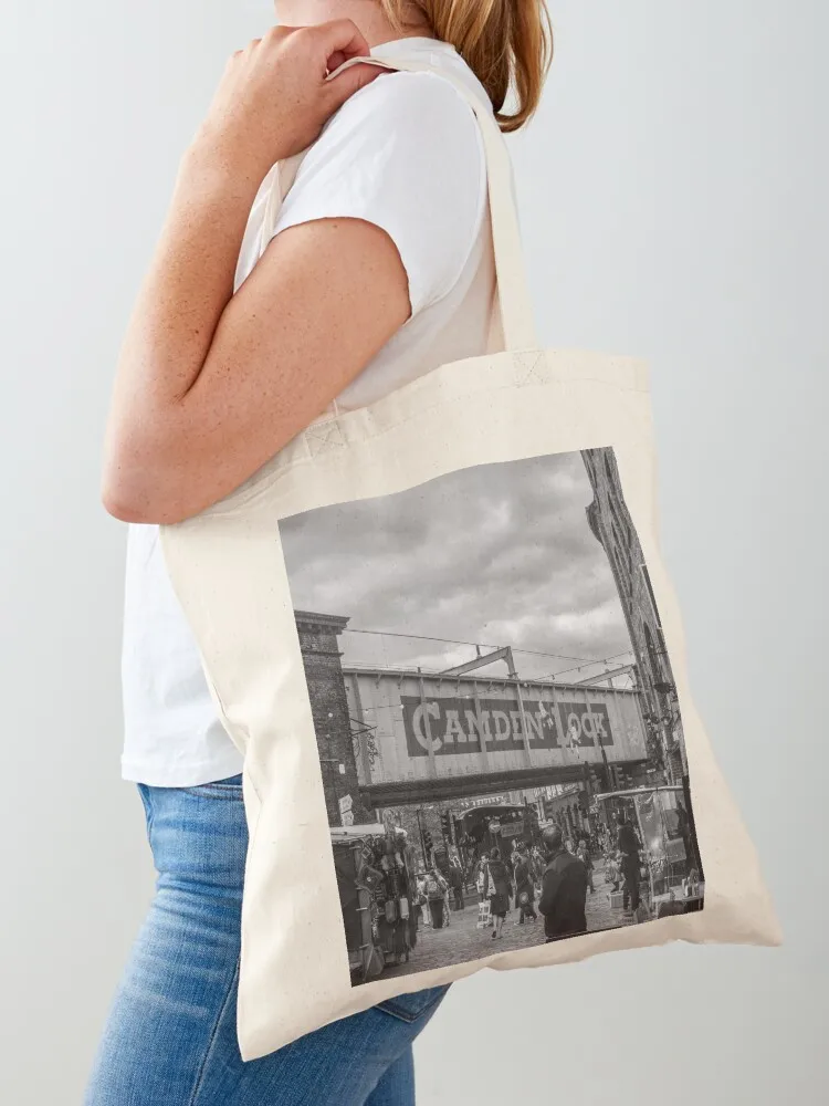 

Camden Town Tote Bag cloth bag woman canvas tote great bag Shopping bags