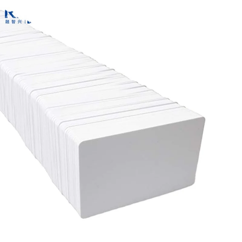 

100pcs Wholesale 13.56MHz ISO14443A PVC Card Printable 213 / 215 / 216 Blank NFC Card