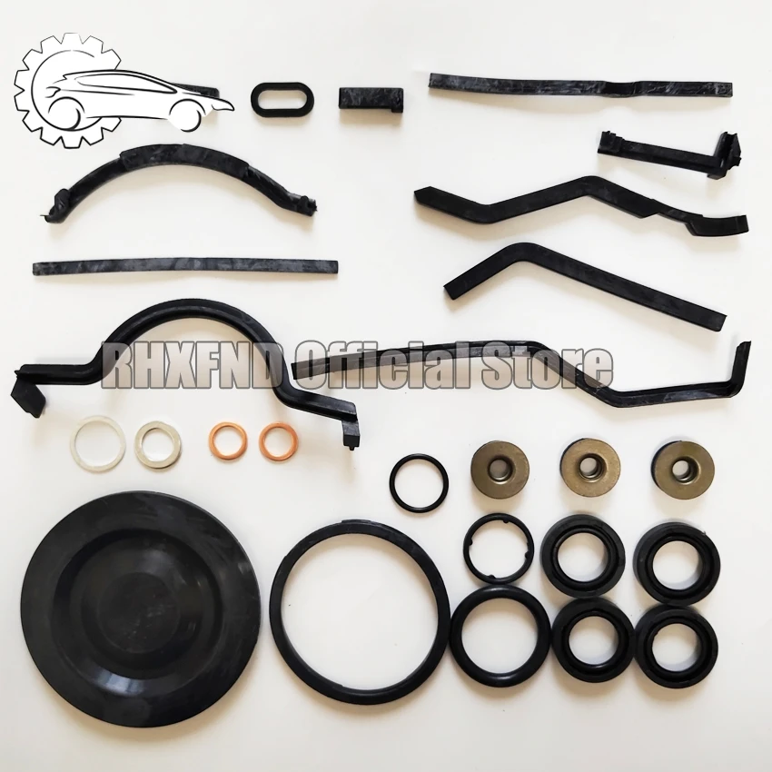 Engine Rebuilding Kits 2091027A00 D4EA Gasket Set For KIA Carens II For Hyundai Elantra Santa Fe Tucson 2.0 D4EB 2.2 20910-27F40