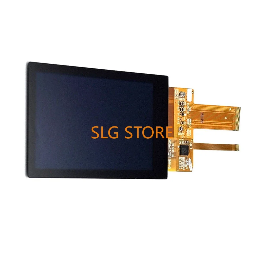 شاشة عرض LCD أصلية جديدة لجزء إصلاح الكاميرا الرقمية التي تعمل باللمس Panasonic Lumix DMC-GH3 GH3 +