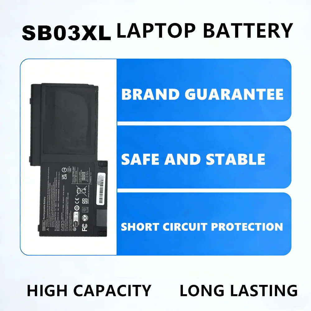 SB03XL Laptop Batte…