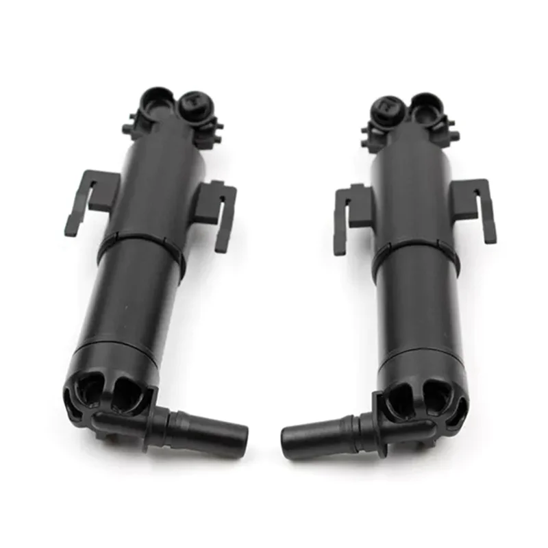 

1Pair Headlight Cleaning Gun Head Light Lamp Washer Nozzle 61677357354 61677357353 For BMW G12 730Li 740Li 740Li Xdrive-A54R