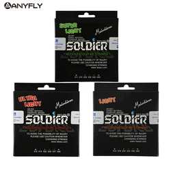 Professional Soldier Korea Material Phosphor Bronze 1 set Acoustic Folk Guitar Guitarra Strings Ultra Super Light