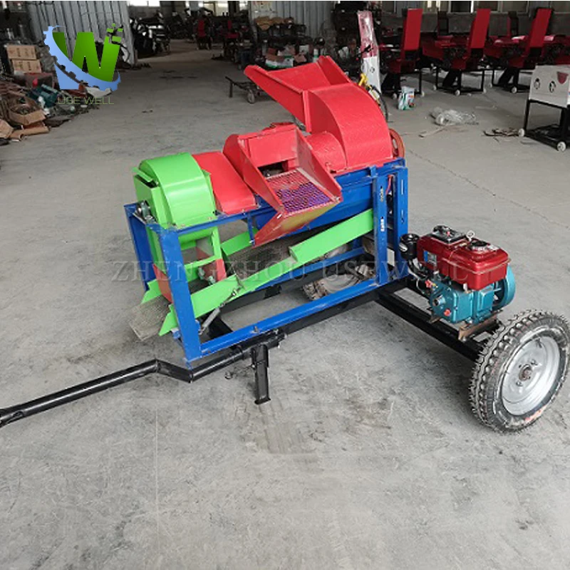 

Multi Purpose Fresh Corn Soybean Sorghum Millet Wheat Rice Maiz Huller Thresher Sheller Peeler Machine For Peeling Maize Meal