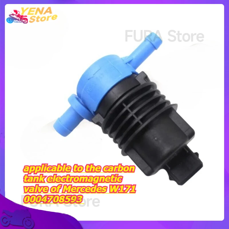 

Camshaft engine variable valve timing (VVT) is applicable to the carbon tank electromagnetic valve of Mercedes W171 0004708593