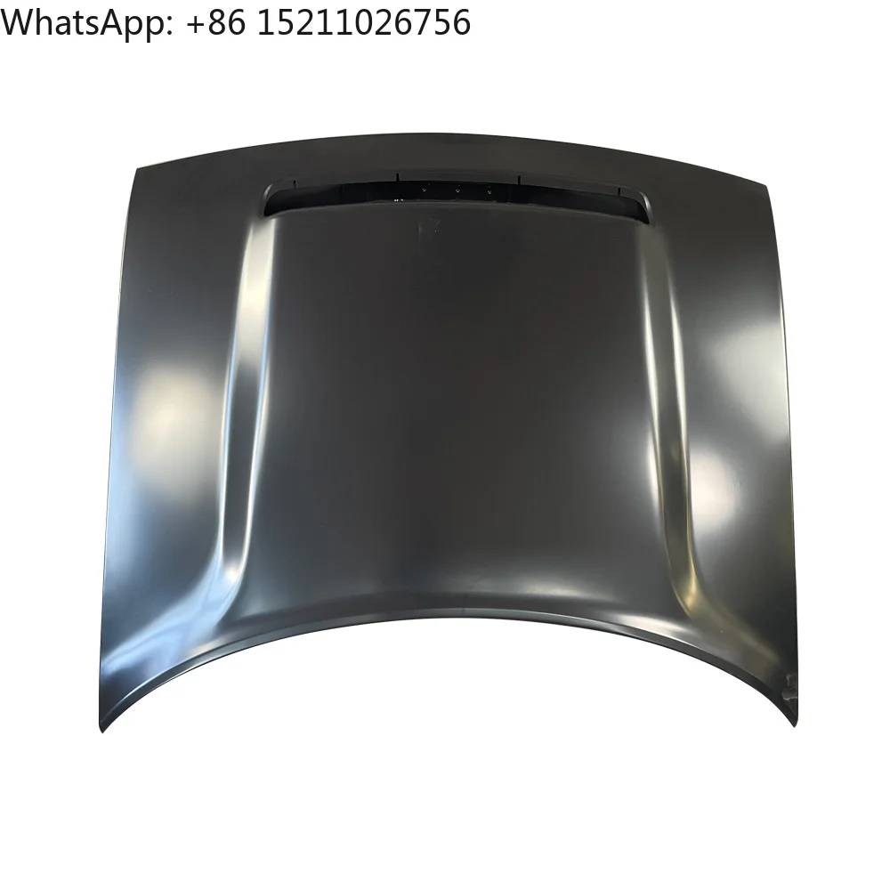 Car Auto Accessories Demon Style Aluminum Hood for Dodge Challenger 2015 - 2022