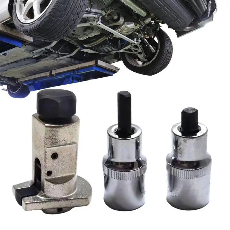 

Strut Spreader Tool Puller Spreader Tool Strut Socket Shock Absorber Hub Extractor Set Disassembly Socket Cr-V Steel Vehicle