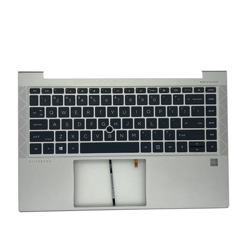 New M36312-001 For HP ELITEBOOK 840 G8 745 G7 745 G8 840 G7 Palmrest US Keyboard