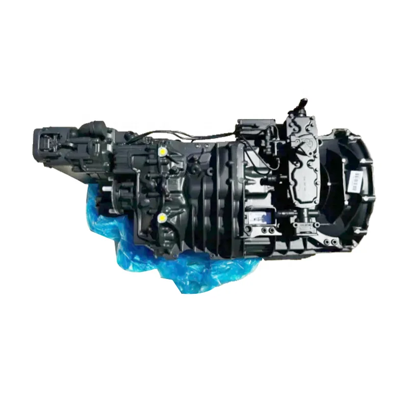 

ZF16S2531TO Remanufacture Gearbox Speed Ratio 0.84-13.8 Transmission Gearbox Sinotruk HOWO SITRAK Truck Parts WG9725220376