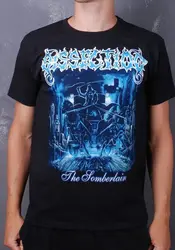 DISSECTION The Somberlain BLACK T SHIRT 100% COTTON