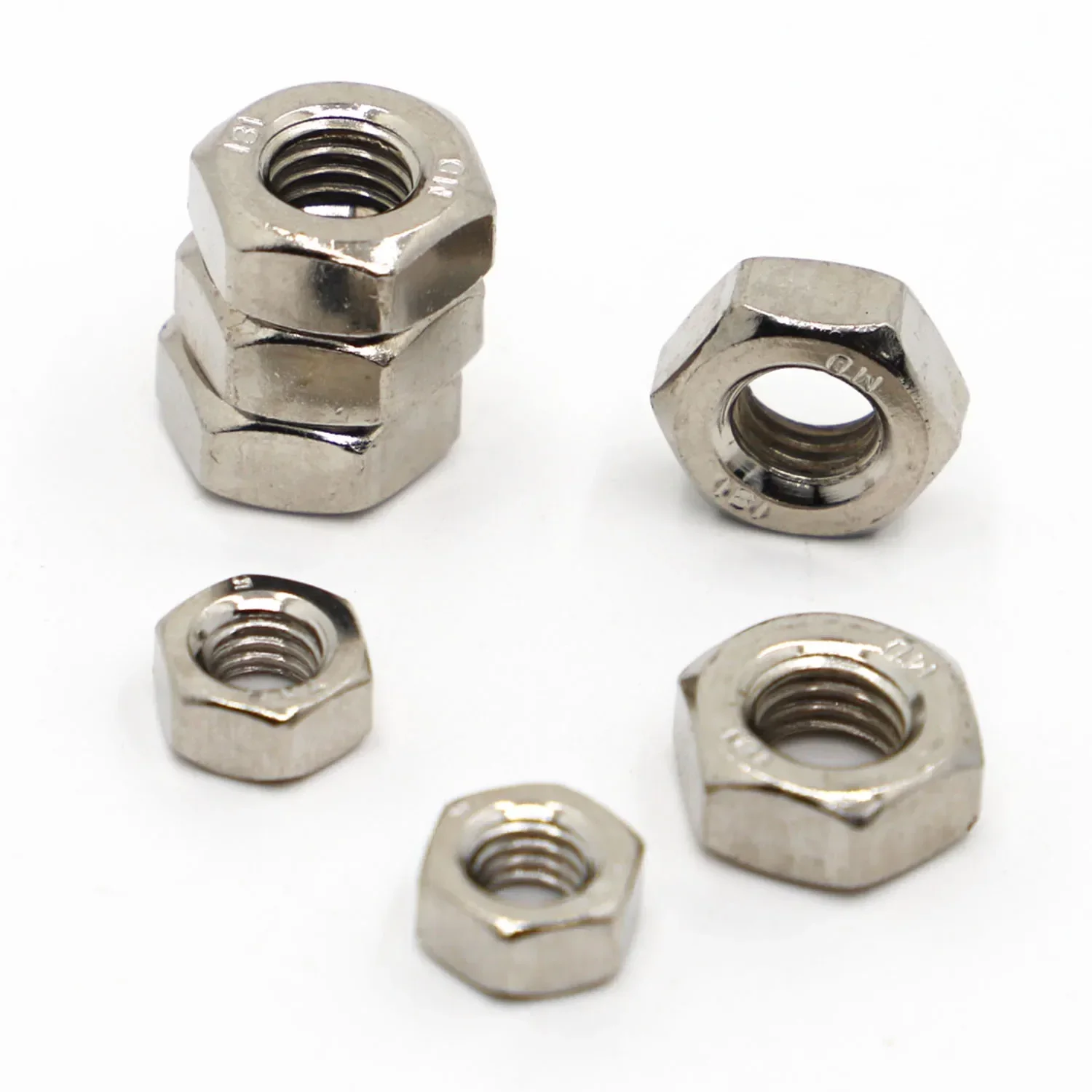 5/10/20/50Pcs Nicke…