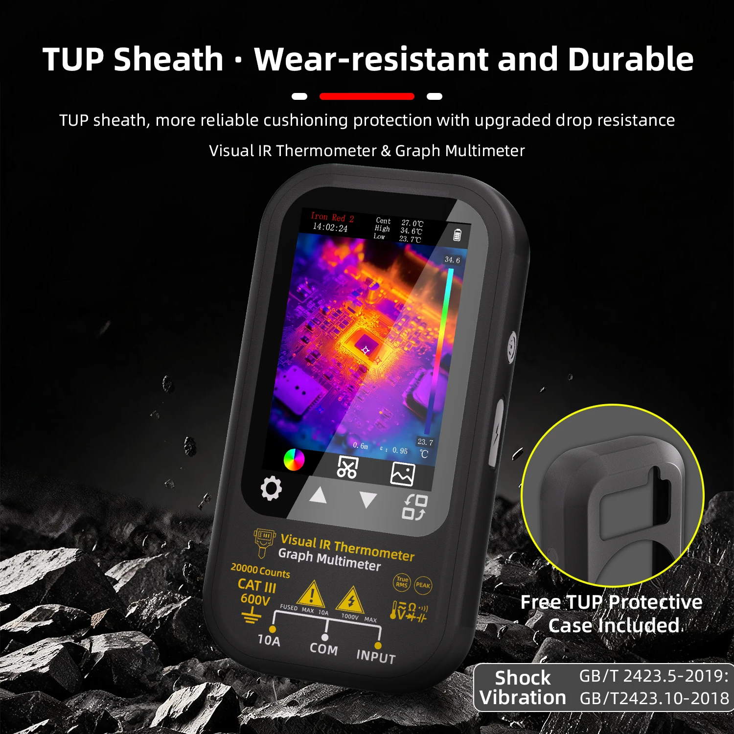 BSIDE SH6 Thermal Imager Digit - Electronics Repair Engineer 评论和价格