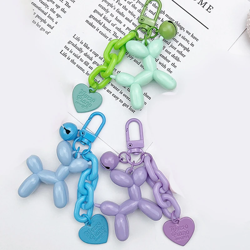 

Акриловый брелок для ключей в виде конфет