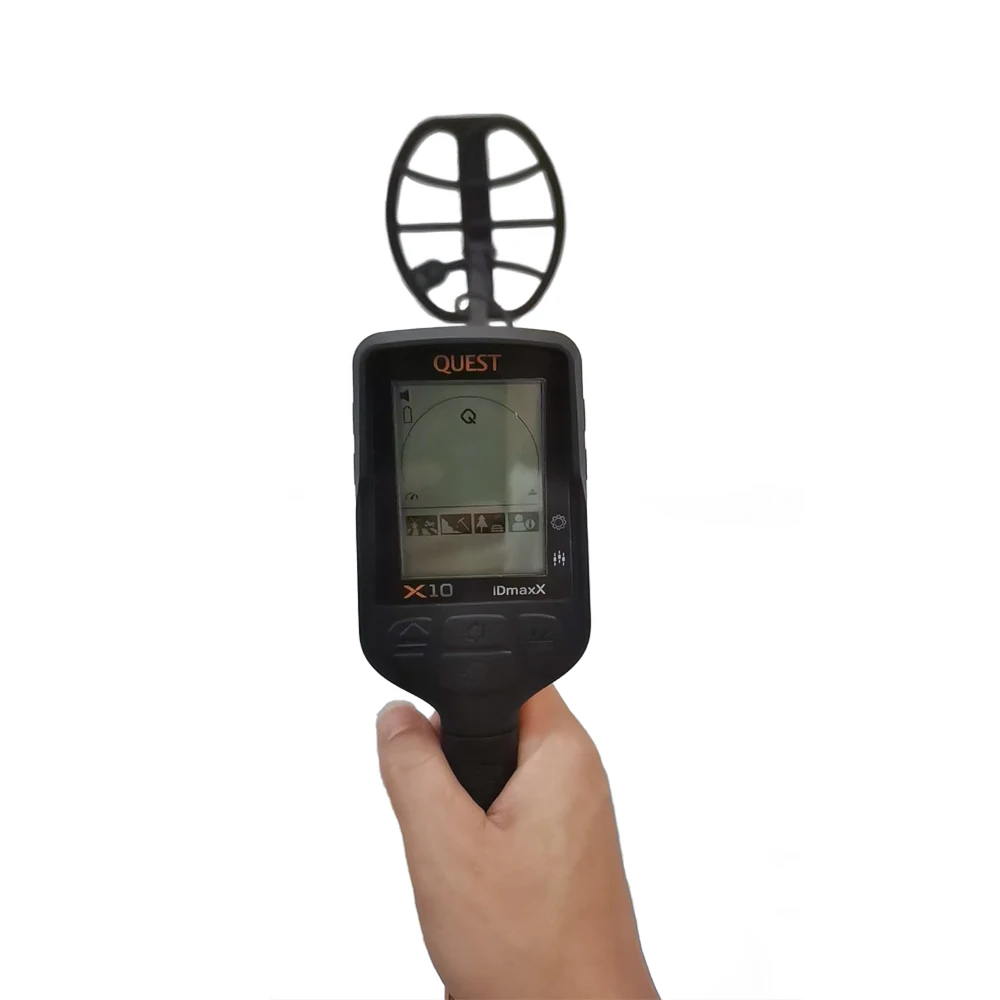 Guest X10 New Arrival Professional Industrial Tool High-sensitivity Handheld Metal Detector