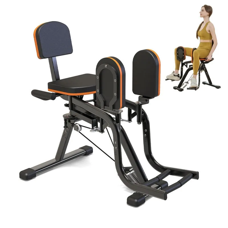 

MTJ002 All-In-One Home Fitness Equipment Multi-Functional Abduction Trainer and Beauty Machine Thigh Masters All-In-One