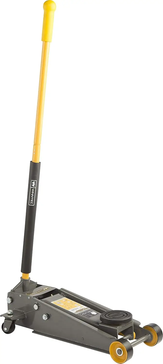 

3-тонный домкрат Turbo Lifter — емкость 3 тонны, сверхмощный