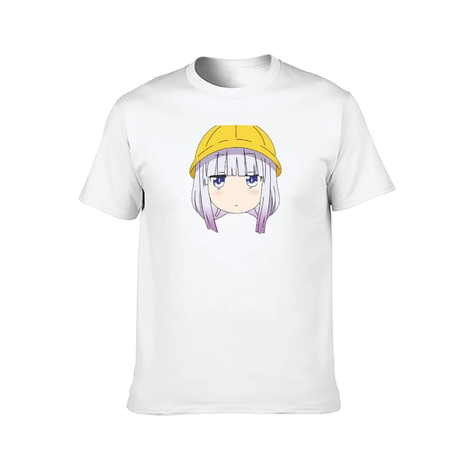 Kanna Kamui T-Shirt t shirt man casual t shirt man plain T-Shirt