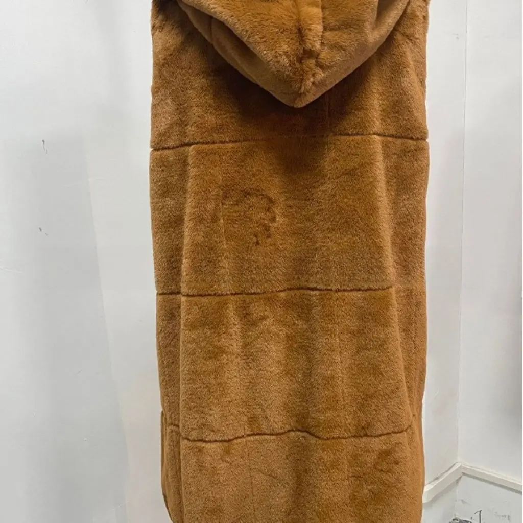 

Women's Hooded Jacket Vest Autumn Winter European American Style Hot Trend by Explosions