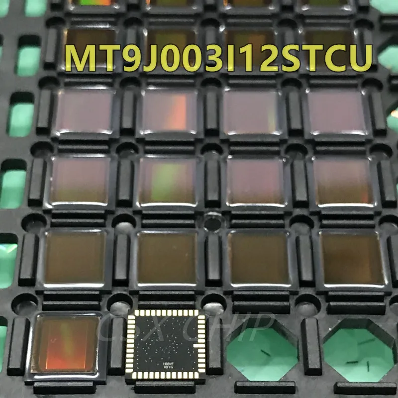 

2pcs/lot MT9J003I12STCU MT9J003 I12STCU CLCC48 new and original in stock
