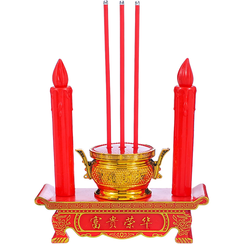 

Flameless Led Lights Operated Candles Decorative Light For Wedding Party Chinese New Year Warm Atmosphere