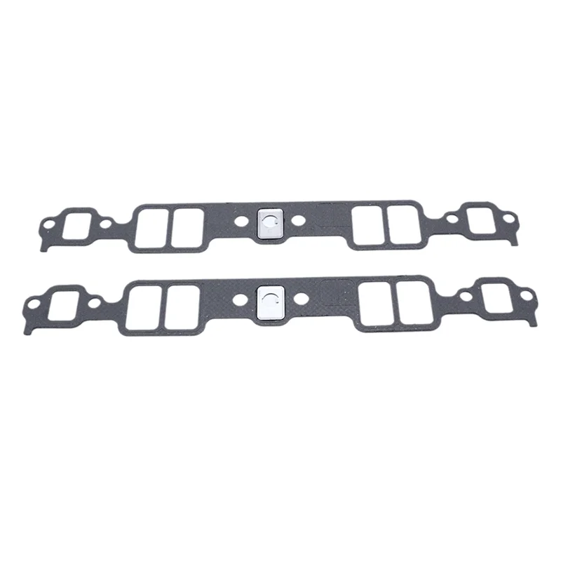 

2Set Auto Engine Pro Overhaul Gasket Kit For SBC 283 302 307 327 350 5.7L C350-1, 260-1000, KS2600