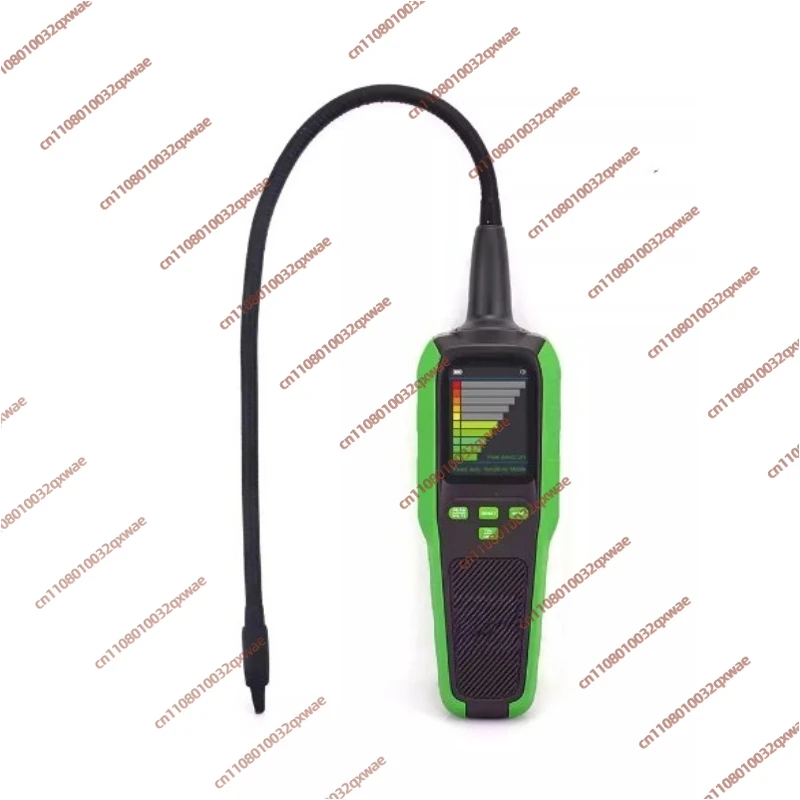 ST-382P Automotive Coolant Leak Detector Air Conditioner Automotive Refrigerant Freon Leak Detector 3000mAH