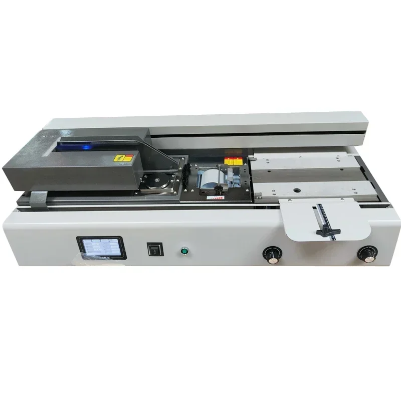 

For desktop auto perfect binder