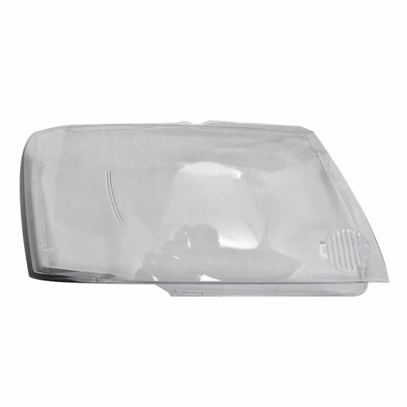 

Прозрачная крышка объектива фары, абажур для Nissan Patrol Y61 2004-2011, автомобильная фара, прозрачный свет