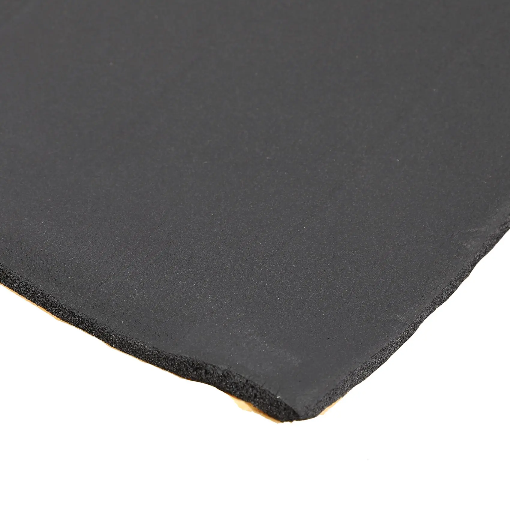 Stable-9Pcs Car Van Sound Proofing Deadening Insulation Foam New 30Cmx50cmx6mm Protector Auto Sound Insulation Deadening Accesso