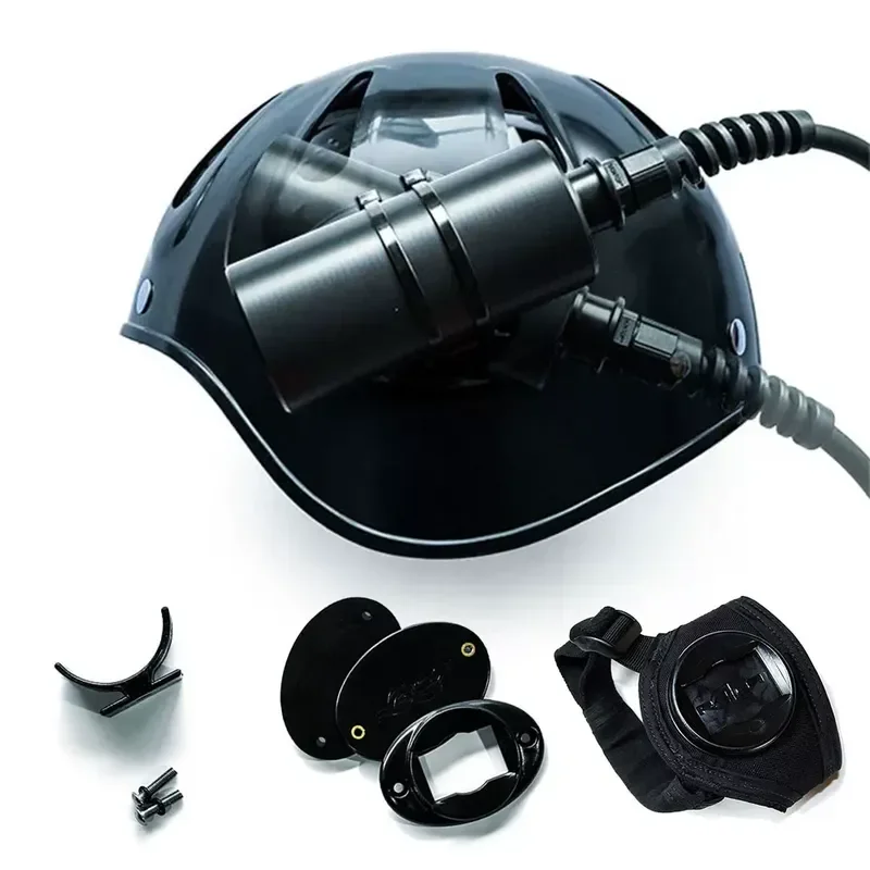 Razor GoSideMount Side Hanging System for Underwater Exploration Versatile Robust Enhance Your Dive Experience
