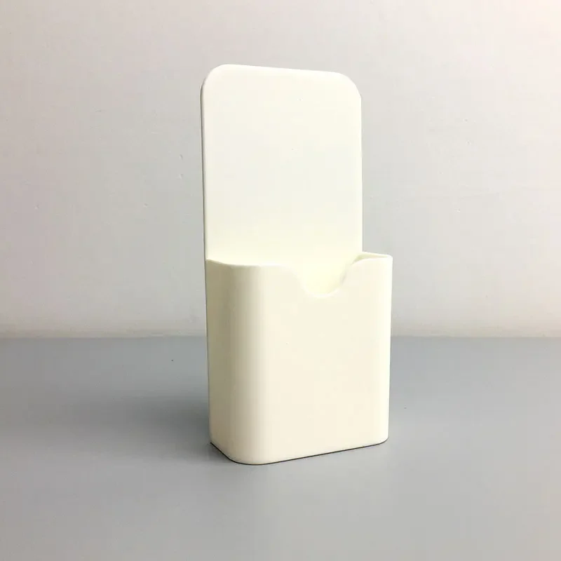 Magnetischer Stifthalter aus Kunststoff, abwischbarer Marker, Aufbewahrungsbox, Bleistift-Organizer für Zuhause, Büro, Whiteboard, Kühlschrank, Kühlschrank
