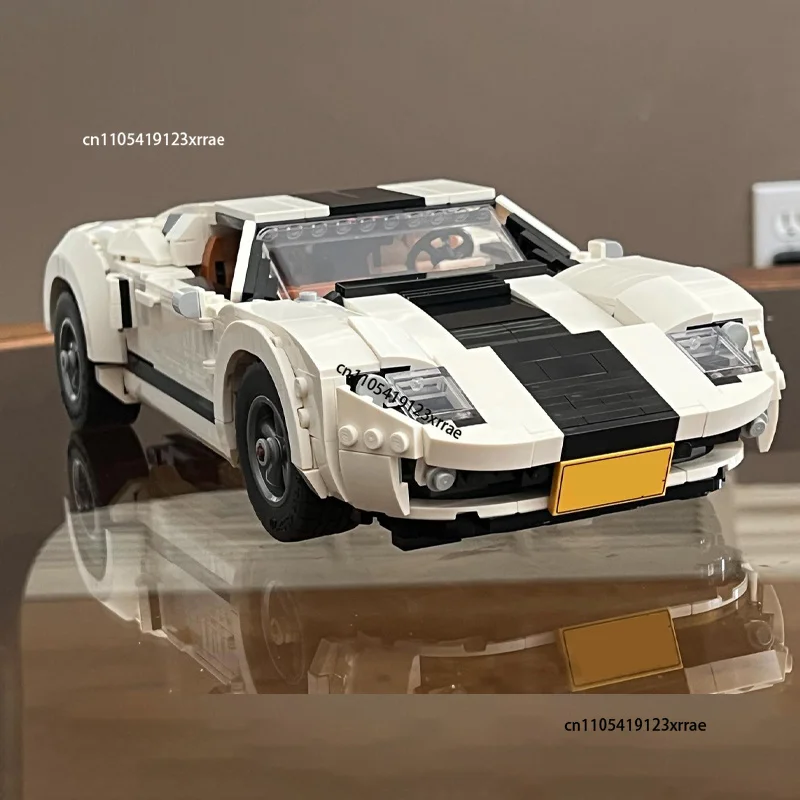 new-gt40-sport-coupe-roadster-building-block-diy-moc-champions-vehicle-speed-assembly-bricks-kids-toy-supercars-birthday-gift