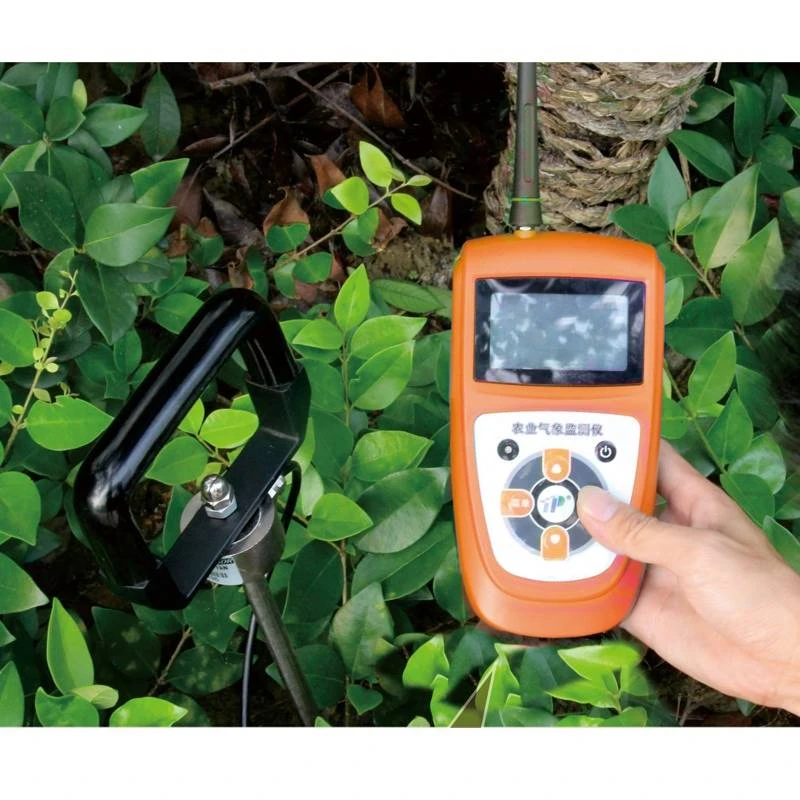 

Portable soil hardness measuring instrument, compactness tester TJSD-II/750-IV