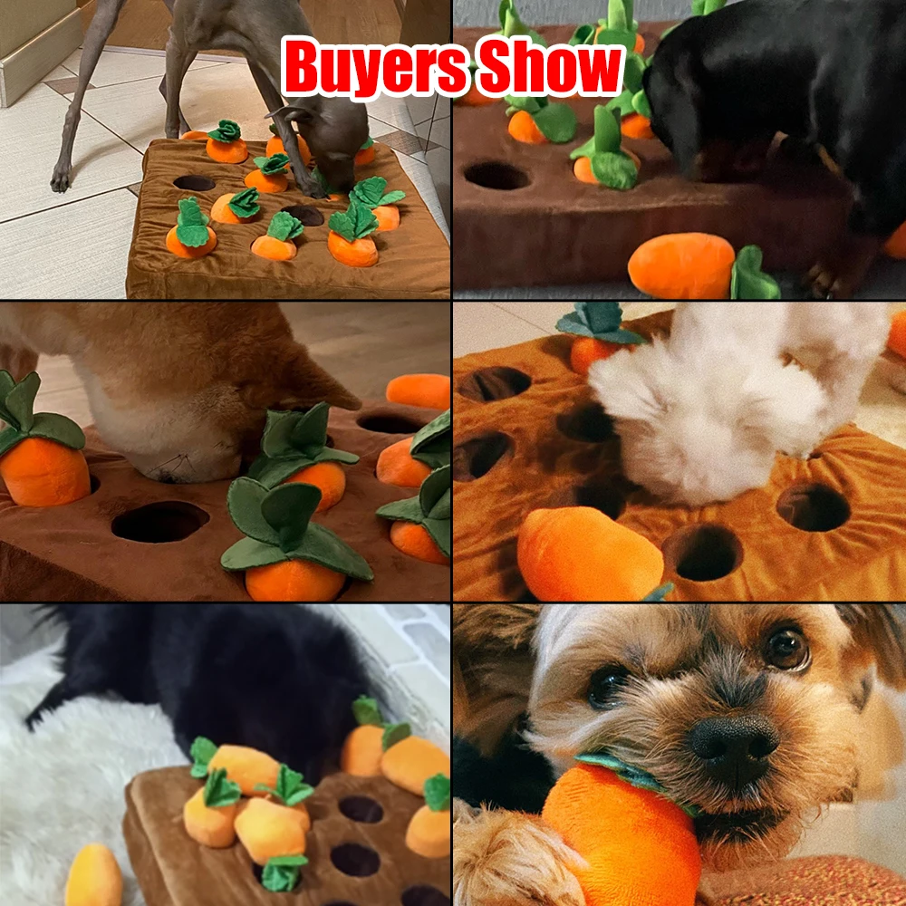 To Improve Eating Habits Dog Cat Toy Durable Chewing Toy Pet Vegetable Chew Toy Hide Food Toys Carrot Plush Pets Sniff