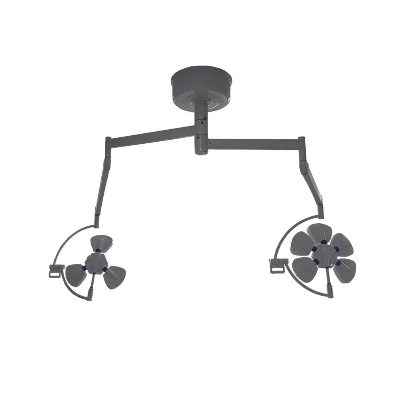 Sur   gical OP La   mp L  ED Surgical Li   ght  Shadowless L   ED Ceiling Mounted